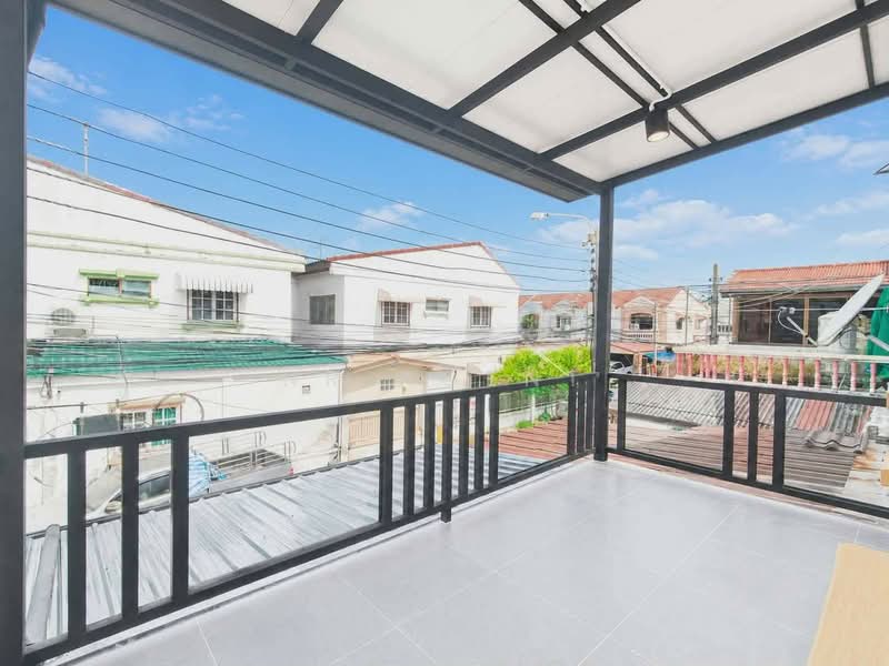 Lapawan 5, Nonthaburi, Bang Rak Noi, Muang Nonthaburi, Nonthaburi, 3 Bedrooms, 100 sqm, Townhouse For Sale, by NR AGENT, 500413058 - DDproperty.com