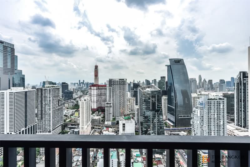 Park Origin Ratchathewi, Bangkok, 135 Phetchaburi Road, Thung Phaya Thai, Ratchathewi, Bangkok, 2 Bedrooms, 49 sqm, Condo For Rent, by Nicha Peerakittikul, 500413060 - DDproperty.com
