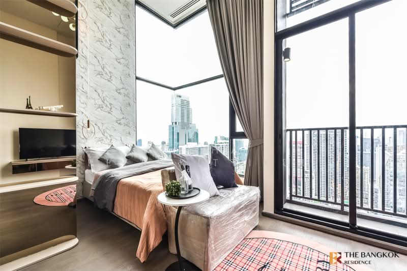Park Origin Ratchathewi, Bangkok, 135 Phetchaburi Road, Thung Phaya Thai, Ratchathewi, Bangkok, 2 Bedrooms, 49 sqm, Condo For Rent, by Nicha Peerakittikul, 500413060 - DDproperty.com