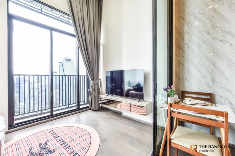 Park Origin Ratchathewi, Bangkok, 135 Phetchaburi Road, Thung Phaya Thai, Ratchathewi, Bangkok, 2 Bedrooms, 49 sqm, Condo For Rent, by Nicha Peerakittikul, 500413060 - DDproperty.com