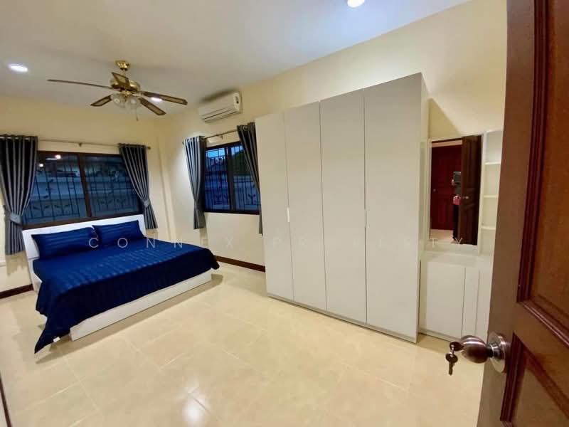 SP4 Village, Chon Buri (Pattaya), Nong Pla Lai, Bang Lamung (Pattaya), Chon Buri (Pattaya), 3 Bedrooms, 200 sqm, Single Detached House For Sale, by Connex Property, 500413064 - DDproperty.com