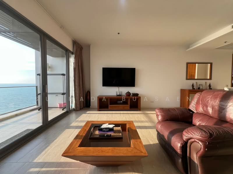 Northpoint Wongamat, Chon Buri (Pattaya), 456 456 Moo 5 Naklua 18/1 Alley, Na Kloe, Bang Lamung (Pattaya), Chon Buri (Pattaya), 2 Bedrooms, 102 sqm, Condo For Rent, by Suchada Buasaen, 500413066 - DDproperty.com