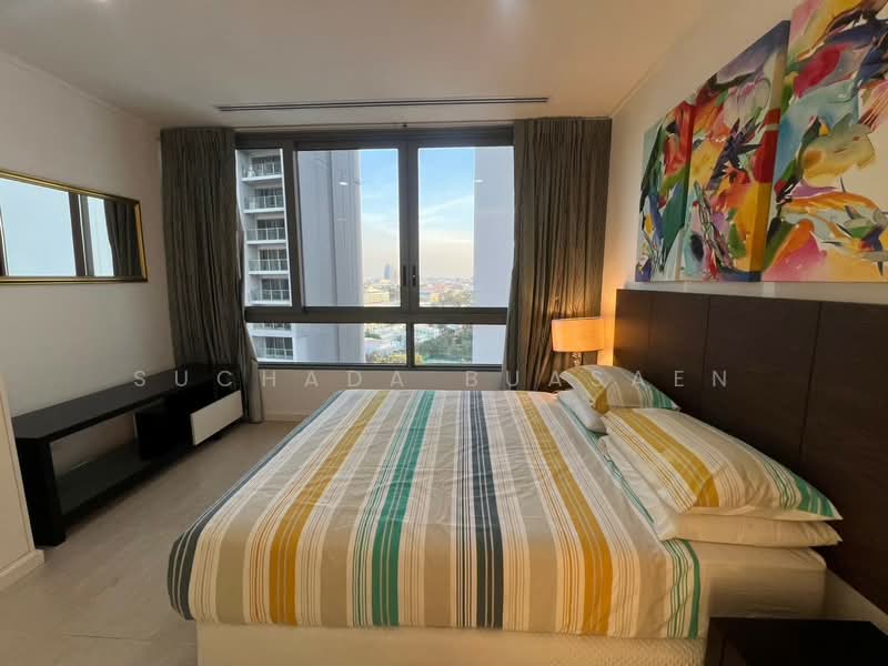 Northpoint Wongamat, Chon Buri (Pattaya), 456 456 Moo 5 Naklua 18/1 Alley, Na Kloe, Bang Lamung (Pattaya), Chon Buri (Pattaya), 2 Bedrooms, 102 sqm, Condo For Rent, by Suchada Buasaen, 500413066 - DDproperty.com