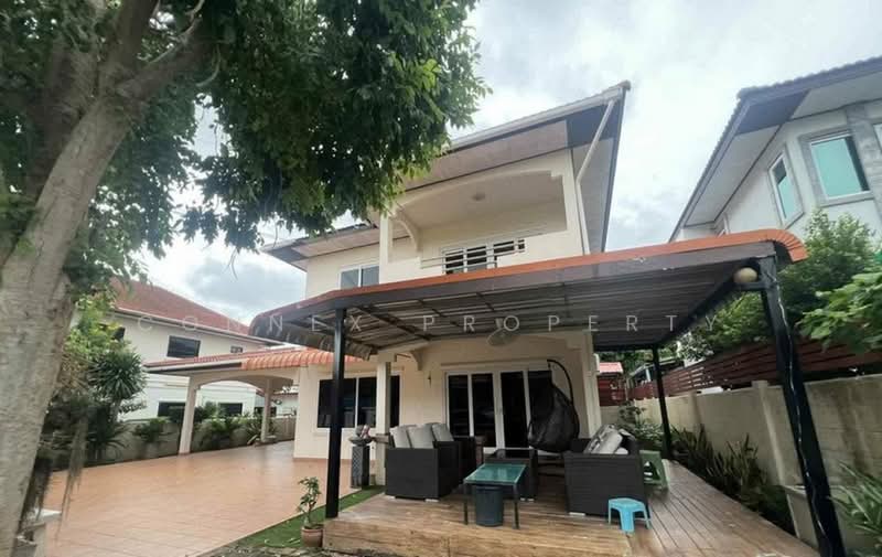 Royal View Village, Chon Buri (Pattaya), Soi Royal View Village, Nong Pru, Bang Lamung (Pattaya), Chon Buri (Pattaya), 4 Bedrooms, 300 sqm, Single Detached House For Sale, by Connex Property, 500413069 - DDproperty.com
