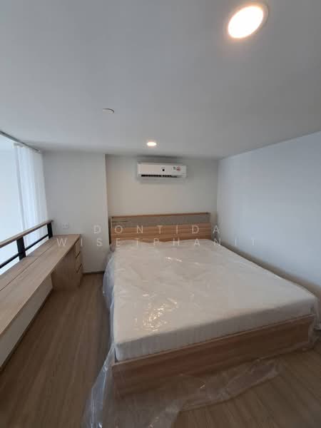 Aspire Sukhumvit-Rama 4, Bangkok, 4404 Rama 4 Road, Phra Kanong, Khlong Toei, Bangkok, 1 Bedroom, 31 sqm, Condo For Rent, by Dontida Wisetphanit, 500413073 - DDproperty.com