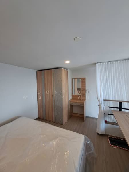 Aspire Sukhumvit-Rama 4, Bangkok, 4404 Rama 4 Road, Phra Kanong, Khlong Toei, Bangkok, 1 Bedroom, 31 sqm, Condo For Rent, by Dontida Wisetphanit, 500413073 - DDproperty.com