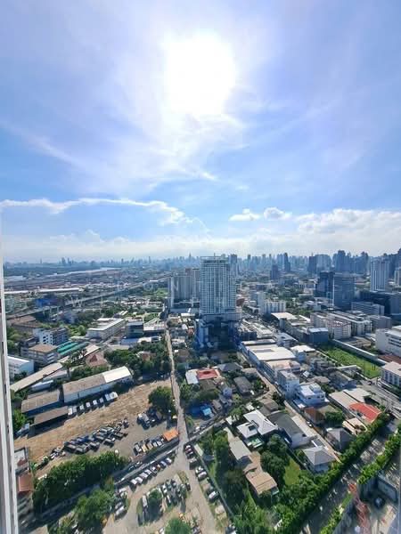 Aspire Sukhumvit-Rama 4 : แอสปาย สุขุมวิท-พระราม 4, กรุงเทพ, 4404 พระราม 4, พระโขนง, คลองเตย, กรุงเทพ, 31 ตร.ม., คอนโด ให้เช่า, โดย Dontida Wisetphanit, 500413073 - DDproperty.com