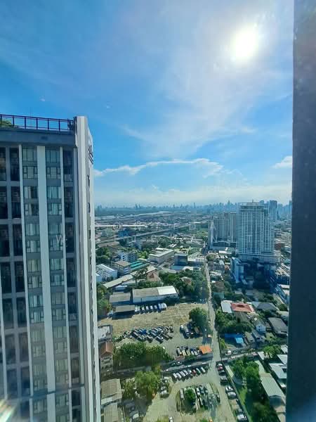 Aspire Sukhumvit-Rama 4, Bangkok, 4404 Rama 4 Road, Phra Kanong, Khlong Toei, Bangkok, 1 Bedroom, 31 sqm, Condo For Rent, by Dontida Wisetphanit, 500413073 - DDproperty.com