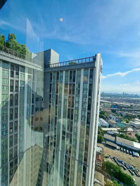 Aspire Sukhumvit-Rama 4, Bangkok, 4404 Rama 4 Road, Phra Kanong, Khlong Toei, Bangkok, 1 Bedroom, 31 sqm, Condo For Rent, by Dontida Wisetphanit, 500413073 - DDproperty.com