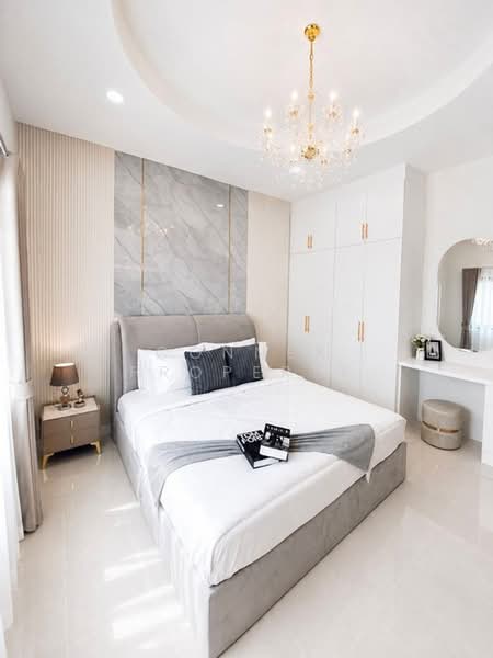Paradise Hill 2, Chon Buri (Pattaya), Soi Bun Samphan 9, Nong Pru, Bang Lamung (Pattaya), Chon Buri (Pattaya), 3 Bedrooms, 450 sqm, Single Detached House For Sale, by Connex Property, 500413074 - DDproperty.com
