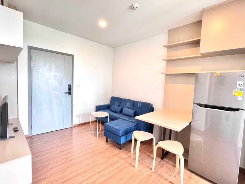 The Origin Ram 209 Interchange, Bangkok, Ramkhamhaeng Road, Min Buri, Bangkok, 1 Bedroom, 31 sqm, Condo For Rent, by Airada Parasarn, 500413078 - DDproperty.com