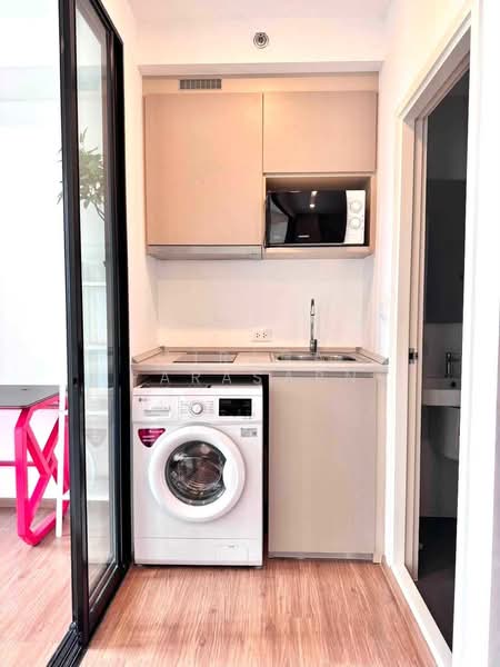The Origin Ram 209 Interchange, Bangkok, Ramkhamhaeng Road, Min Buri, Bangkok, 1 Bedroom, 31 sqm, Condo For Rent, by Airada Parasarn, 500413078 - DDproperty.com