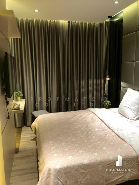 The Line Jatujak-Mochit, Bangkok, Phaholyothin Road, Jom Phon, Chatuchak, Bangkok, 2 Bedrooms, 60 sqm, Condo For Rent, by PROPMATCH CO., LTD., 500413079 - DDproperty.com