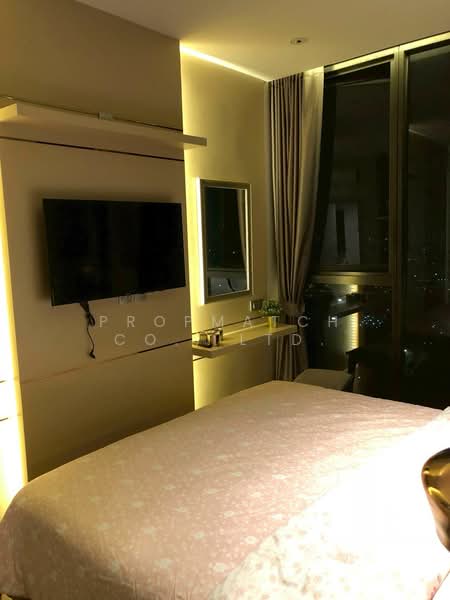 The Line Jatujak-Mochit, Bangkok, Phaholyothin Road, Jom Phon, Chatuchak, Bangkok, 2 Bedrooms, 60 sqm, Condo For Rent, by PROPMATCH CO., LTD., 500413079 - DDproperty.com