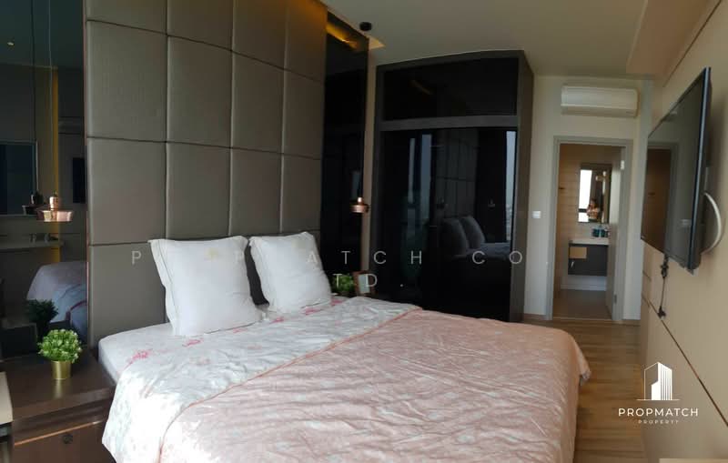The Line Jatujak-Mochit, Bangkok, Phaholyothin Road, Jom Phon, Chatuchak, Bangkok, 2 Bedrooms, 60 sqm, Condo For Rent, by PROPMATCH CO., LTD., 500413079 - DDproperty.com