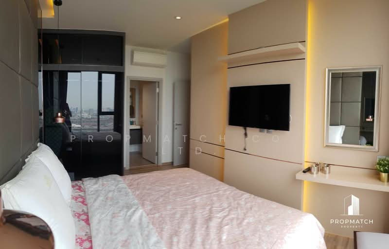 The Line Jatujak-Mochit, Bangkok, Phaholyothin Road, Jom Phon, Chatuchak, Bangkok, 2 Bedrooms, 60 sqm, Condo For Rent, by PROPMATCH CO., LTD., 500413079 - DDproperty.com