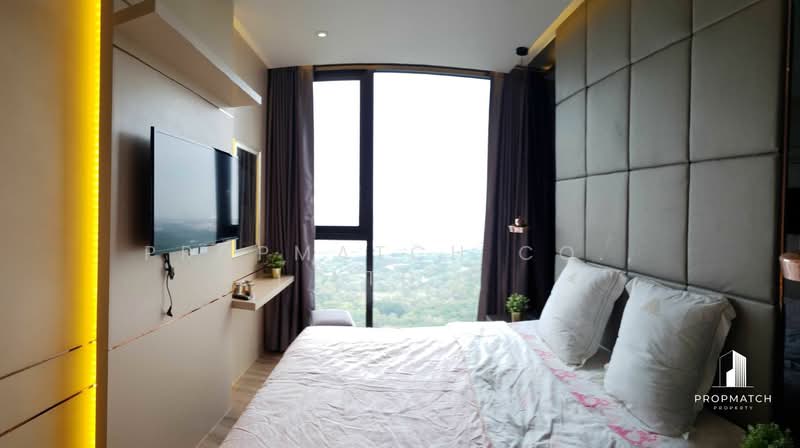 The Line Jatujak-Mochit, Bangkok, Phaholyothin Road, Jom Phon, Chatuchak, Bangkok, 2 Bedrooms, 60 sqm, Condo For Rent, by PROPMATCH CO., LTD., 500413079 - DDproperty.com