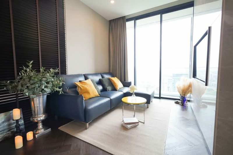 The Esse Sukhumvit 36 : ดิ เอส สุขุมวิท 36, กรุงเทพ, ซอยสุขุมวิท 36 ถนนสุขุมวิท, พระโขนง, คลองเตย, กรุงเทพ, 72 ตร.ม., คอนโด ให้เช่า, โดย Shinyu Real Estate, 500413080 - DDproperty.com