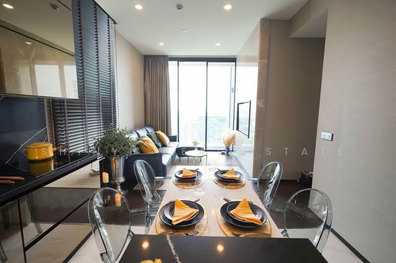 The Esse Sukhumvit 36 : ดิ เอส สุขุมวิท 36, กรุงเทพ, ซอยสุขุมวิท 36 ถนนสุขุมวิท, พระโขนง, คลองเตย, กรุงเทพ, 72 ตร.ม., คอนโด ให้เช่า, โดย Shinyu Real Estate, 500413080 - DDproperty.com