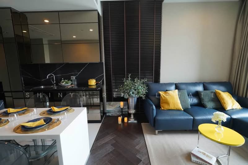 The Esse Sukhumvit 36 : ดิ เอส สุขุมวิท 36, กรุงเทพ, ซอยสุขุมวิท 36 ถนนสุขุมวิท, พระโขนง, คลองเตย, กรุงเทพ, 72 ตร.ม., คอนโด ให้เช่า, โดย Shinyu Real Estate, 500413080 - DDproperty.com