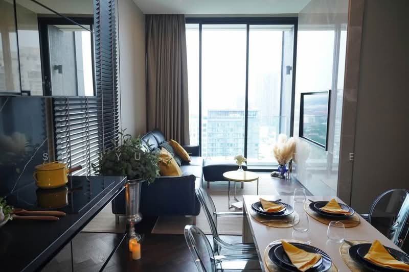 The Esse Sukhumvit 36, Bangkok, Soi Sukhumvit 36, Sukhumvit Road, Phra Kanong, Khlong Toei, Bangkok, 2 Bedrooms, 72 sqm, Condo For Rent, by Shinyu Real Estate, 500413080 - DDproperty.com