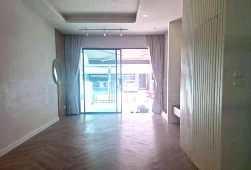 Baan Klang Muang THE ERA Pinklao-Charan, Nonthaburi, Road along the Southern Railway, Bang Kruai, Nonthaburi, 3 Bedrooms, 135 sqm, Townhouse For Sale, by วรินทร กูลจีรัง, 500413082 - DDproperty.com