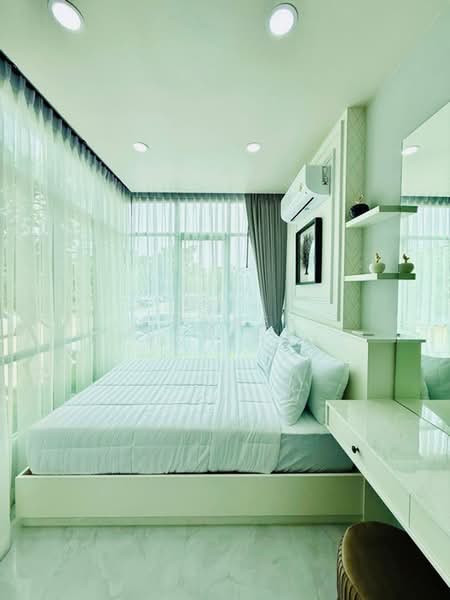 The Green Living Condo Pattaya : เดอะ กรีน ลีฟวิ่ง คอนโด พัทยา, ชลบุรี, หนองปลาไหล, บางละมุง, ชลบุรี, 49 ตร.ม., คอนโด ขาย, โดย Connex Property, 500413087 - DDproperty.com
