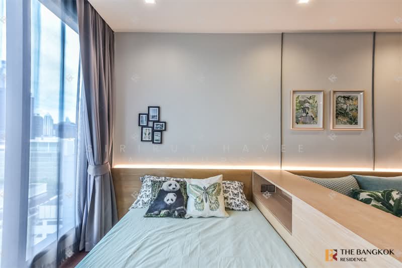 IDEO Q Victory, Bangkok, 9 Phaya Thai Road, Thanon Phaya Thai, Ratchathewi, Bangkok, Studio, 29 sqm, Condo For Sale, by Sirirut Havee Akehurst, 500413093 - DDproperty.com