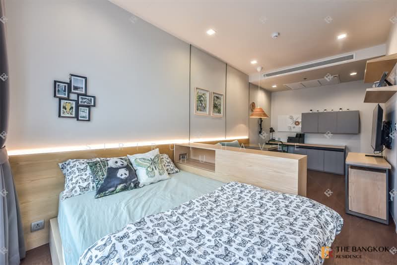 IDEO Q Victory, Bangkok, 9 Phaya Thai Road, Thanon Phaya Thai, Ratchathewi, Bangkok, Studio, 29 sqm, Condo For Sale, by Sirirut Havee Akehurst, 500413093 - DDproperty.com