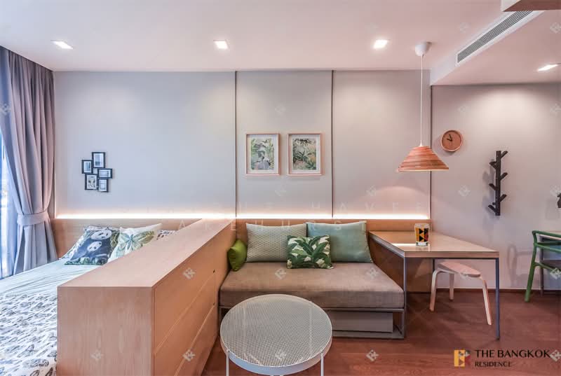 IDEO Q Victory, Bangkok, 9 Phaya Thai Road, Thanon Phaya Thai, Ratchathewi, Bangkok, Studio, 29 sqm, Condo For Sale, by Sirirut Havee Akehurst, 500413093 - DDproperty.com