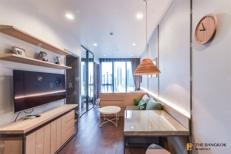IDEO Q Victory, Bangkok, 9 Phaya Thai Road, Thanon Phaya Thai, Ratchathewi, Bangkok, Studio, 29 sqm, Condo For Sale, by Sirirut Havee Akehurst, 500413093 - DDproperty.com