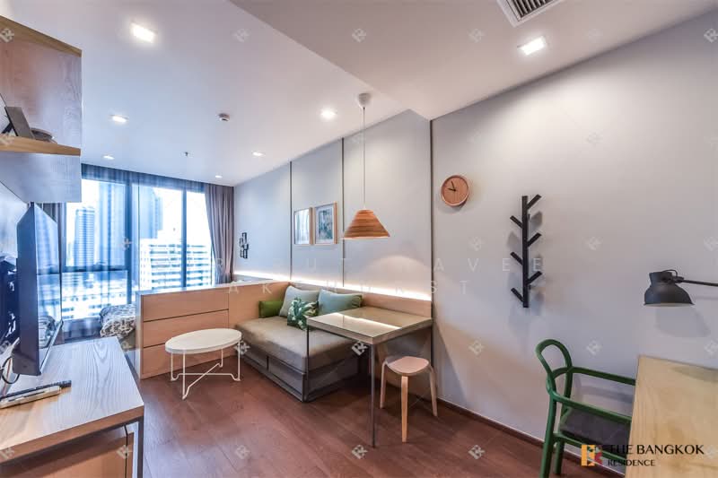 IDEO Q Victory, Bangkok, 9 Phaya Thai Road, Thanon Phaya Thai, Ratchathewi, Bangkok, Studio, 29 sqm, Condo For Sale, by Sirirut Havee Akehurst, 500413093 - DDproperty.com