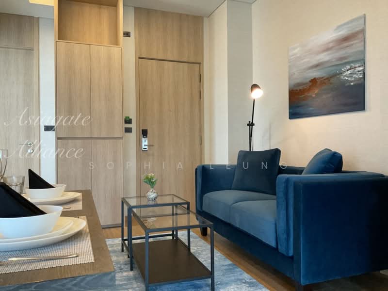 Siamese Exclusive 42, Bangkok, 19 Sukhumvit 42, Khlong Toei, Bangkok, 2 Bedrooms, 47 sqm, Condo For Rent, by Sophia Leung, 500413094 - DDproperty.com