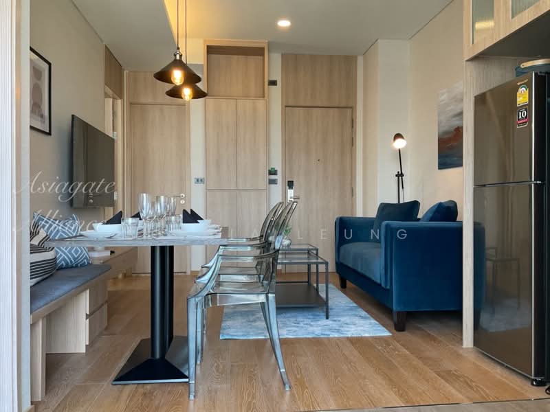 Siamese Exclusive 42, Bangkok, 19 Sukhumvit 42, Khlong Toei, Bangkok, 2 Bedrooms, 47 sqm, Condo For Rent, by Sophia Leung, 500413094 - DDproperty.com