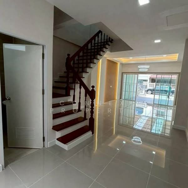 Baan Duangkaew, Nonthaburi, Ban Mai, Pak Kret, Nonthaburi, 2 Bedrooms, 110 sqm, Single Detached House For Sale, by Connex Property, 500413096 - DDproperty.com