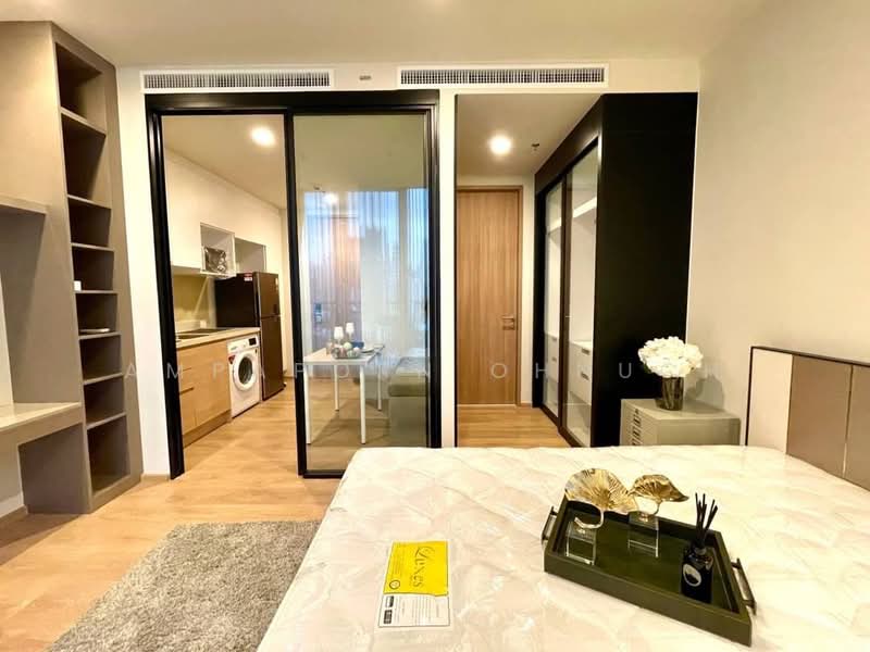 Noble Around Sukhumvit 33, Bangkok, 17 Soi Sukhumvit 33, Khlong Tan Nua, Watthana, Bangkok, Studio, 28 sqm, Condo For Sale, by Ampaporn Ohnuch, 500413098 - DDproperty.com