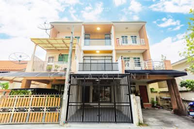 ขาย - ขายทาวน์โฮม ลาดพร้าว 94 ซ.อินทราภรณ์, กรุงเทพ