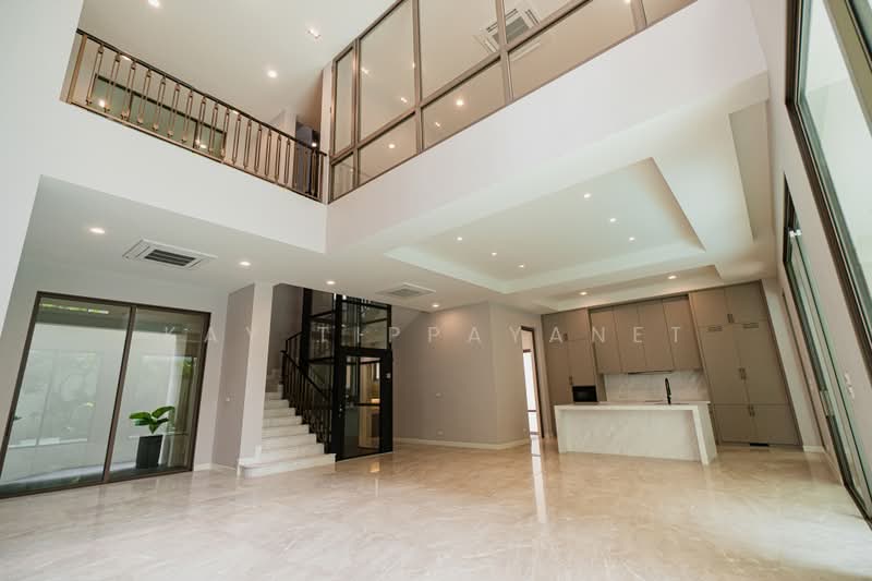 Lavier Rama III, Bangkok, Chong Nonsi, Yan Nawa, Bangkok, 4 Bedrooms, 859 sqm, Single Detached House For Sale, by Kay Tippayanet, 500413116 - DDproperty.com