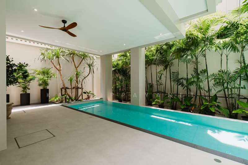 Lavier Rama III, Bangkok, Chong Nonsi, Yan Nawa, Bangkok, 4 Bedrooms, 859 sqm, Single Detached House For Sale, by Kay Tippayanet, 500413116 - DDproperty.com