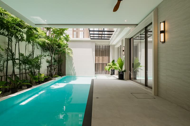 Lavier Rama III, Bangkok, Chong Nonsi, Yan Nawa, Bangkok, 4 Bedrooms, 859 sqm, Single Detached House For Sale, by Kay Tippayanet, 500413116 - DDproperty.com