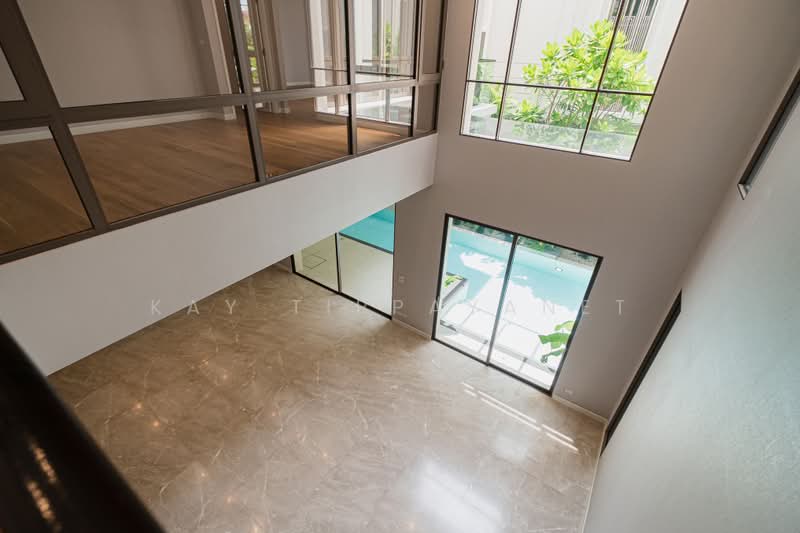 Lavier Rama III, Bangkok, Chong Nonsi, Yan Nawa, Bangkok, 4 Bedrooms, 859 sqm, Single Detached House For Sale, by Kay Tippayanet, 500413116 - DDproperty.com