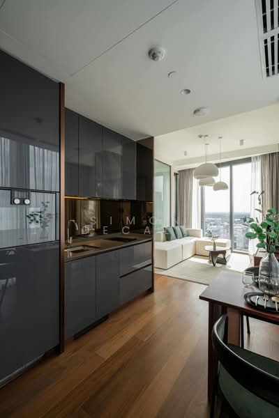 The Estelle Phrom Phong, Bangkok, 131 Soi Sukhumvit 26, Khong Tan, Khlong Toei, Bangkok, 1 Bedroom, 60 sqm, Condo For Rent, by Simon Decalf, 500413117 - DDproperty.com