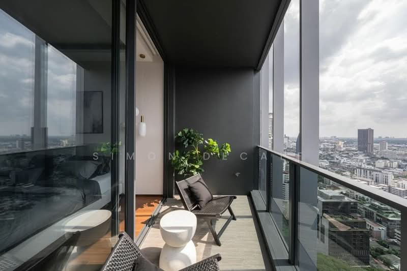 The Estelle Phrom Phong, Bangkok, 131 Soi Sukhumvit 26, Khong Tan, Khlong Toei, Bangkok, 1 Bedroom, 60 sqm, Condo For Rent, by Simon Decalf, 500413117 - DDproperty.com