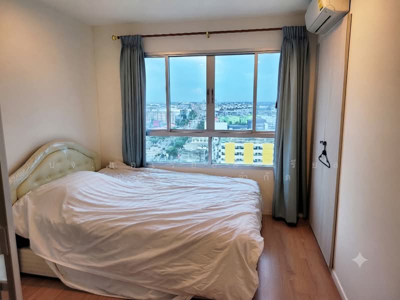 Lumpini Ville Ramkhamhaeng 60/2, Bangkok, 7 Soi Ramkhamhaeng 60/1, Ramkhamhaeng Road, Hua Mak, Bang Kapi, Bangkok, 1 Bedroom, 26 sqm, Condo For Sale, by AREA66 Real Estate Co.,Ltd, 500413118 - DDproperty.com