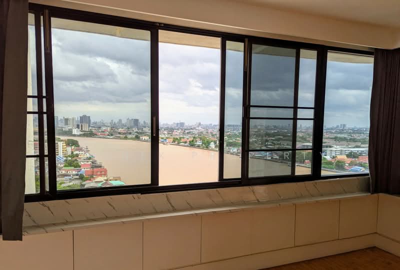 Riverine Place : ริเวอไรน์ เพลส, นนทบุรี, 167 พิบูลสงคราม, สวนใหญ่, เมืองนนทบุรี, นนทบุรี, 260 ตร.ม., คอนโด ขาย, โดย Connex Property, 500413119 - DDproperty.com