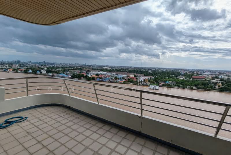 Riverine Place : ริเวอไรน์ เพลส, นนทบุรี, 167 พิบูลสงคราม, สวนใหญ่, เมืองนนทบุรี, นนทบุรี, 260 ตร.ม., คอนโด ขาย, โดย Connex Property, 500413119 - DDproperty.com