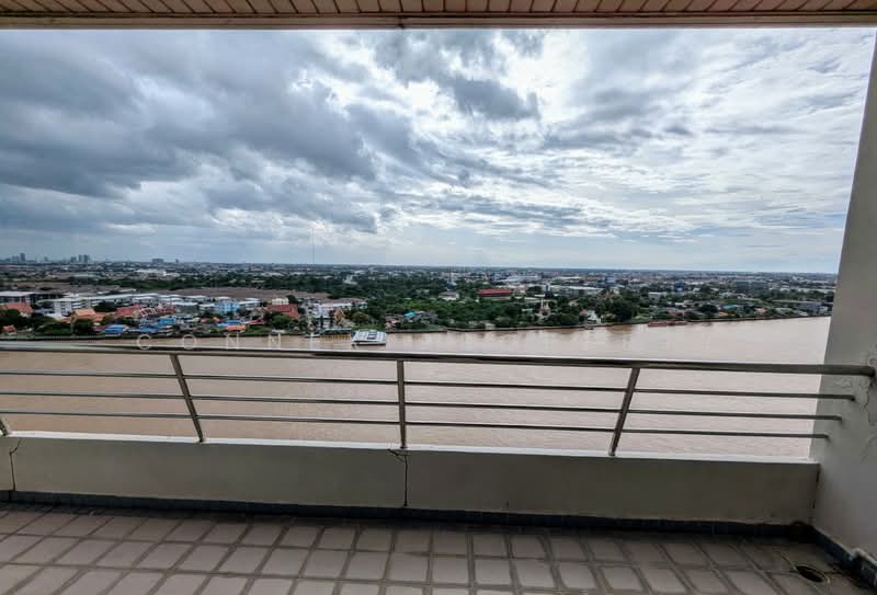 Riverine Place, Nonthaburi, 167 Phibun Songkhram Rd, Suan Yai, Muang Nonthaburi, Nonthaburi, 3 Bedrooms, 260 sqm, Condo For Sale, by Connex Property, 500413119 - DDproperty.com