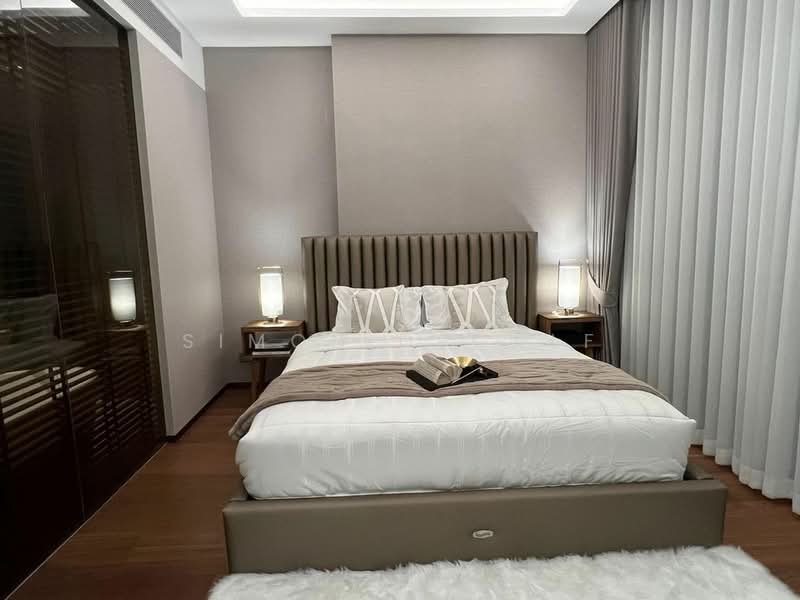 The Estelle Phrom Phong, Bangkok, 131 Soi Sukhumvit 26, Khong Tan, Khlong Toei, Bangkok, 1 Bedroom, 55 sqm, Condo For Rent, by Simon Decalf, 500413123 - DDproperty.com