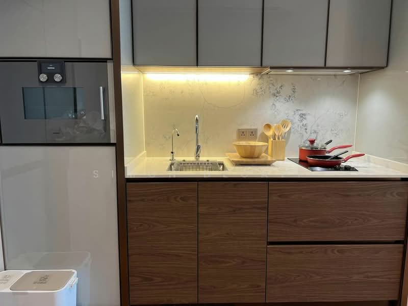 The Estelle Phrom Phong, Bangkok, 131 Soi Sukhumvit 26, Khong Tan, Khlong Toei, Bangkok, 1 Bedroom, 55 sqm, Condo For Rent, by Simon Decalf, 500413123 - DDproperty.com