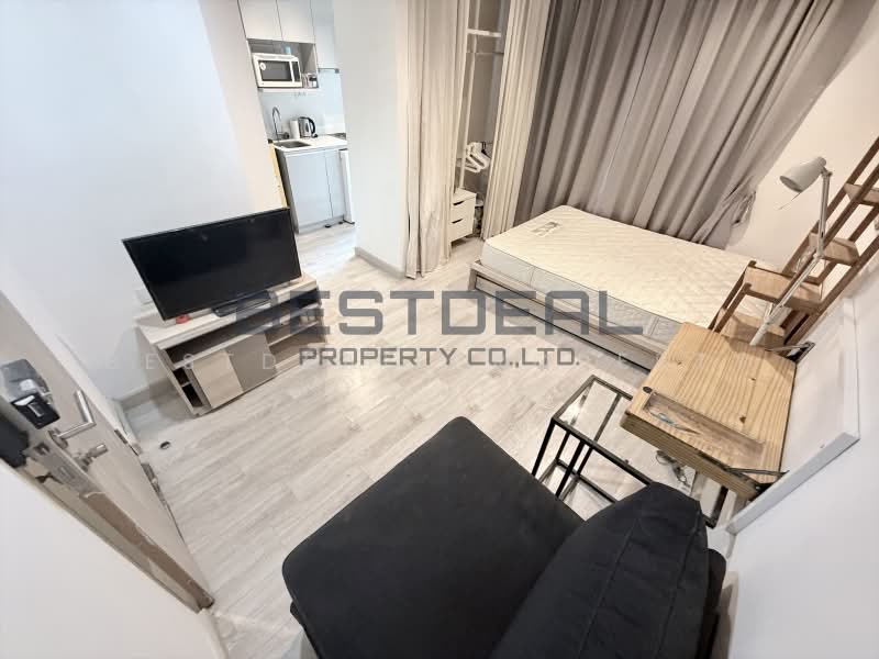 IDEO MOBI Rama 9, Bangkok, 90 Rama 9 Road, Huai Khwang, Huai Khwang, Bangkok, Studio, 22 sqm, Condo For Sale, by Bestdeal Property Co.,Ltd., 500413124 - DDproperty.com